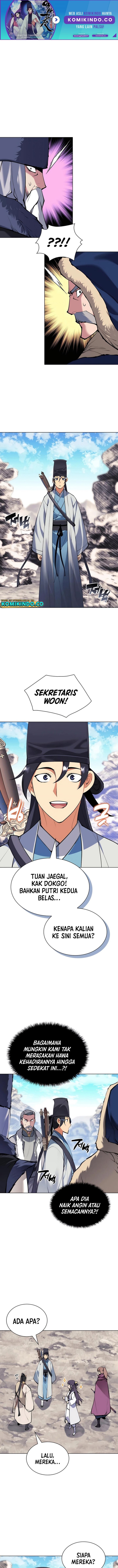 Records Of The Swordsman Scholar Chapter 116 Gambar 2