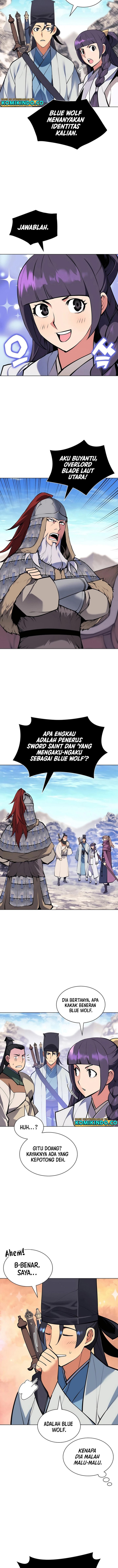 Records Of The Swordsman Scholar Chapter 116 Gambar 3