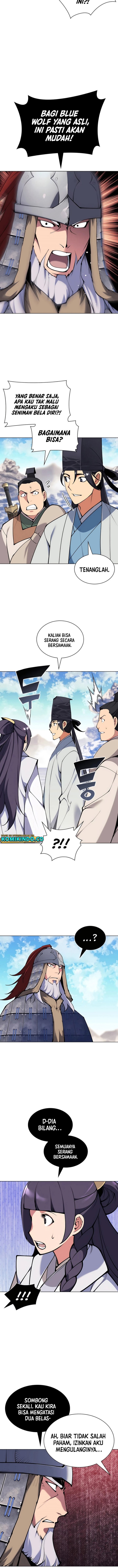 Records Of The Swordsman Scholar Chapter 116 Gambar 10