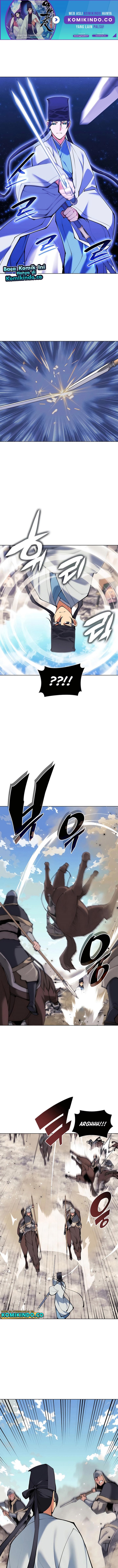 Records Of The Swordsman Scholar Chapter 117 Gambar 2