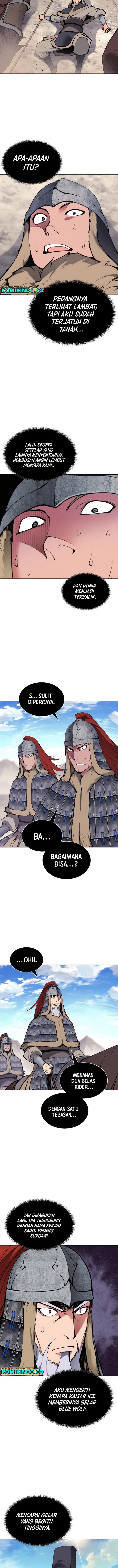 Records Of The Swordsman Scholar Chapter 117 Gambar 5