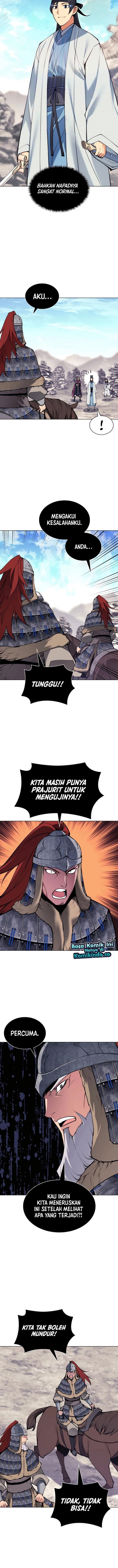 Records Of The Swordsman Scholar Chapter 117 Gambar 6