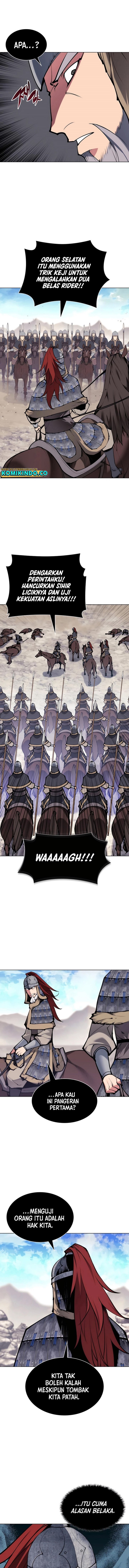 Records Of The Swordsman Scholar Chapter 117 Gambar 7