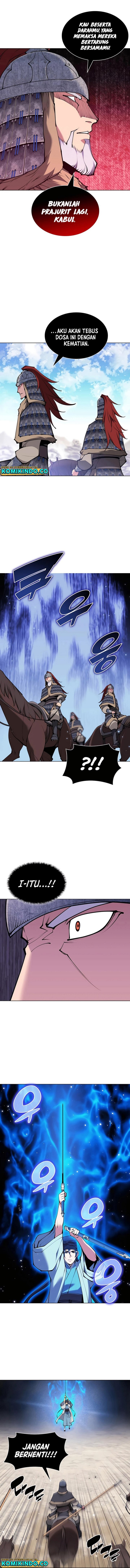 Records Of The Swordsman Scholar Chapter 117 Gambar 9