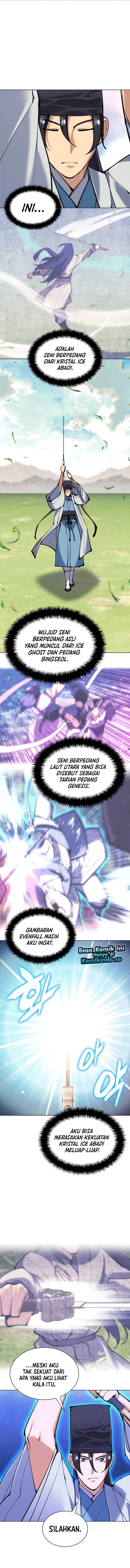 Records Of The Swordsman Scholar Chapter 117 Gambar 10