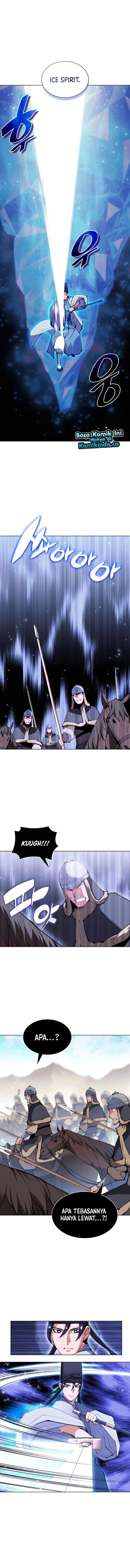 Records Of The Swordsman Scholar Chapter 117 Gambar 11