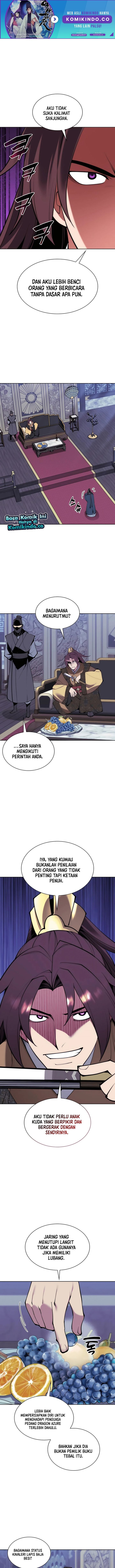 Records Of The Swordsman Scholar Chapter 130 Gambar 2