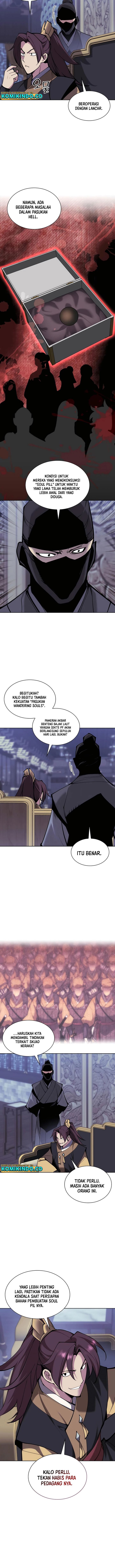 Records Of The Swordsman Scholar Chapter 130 Gambar 3