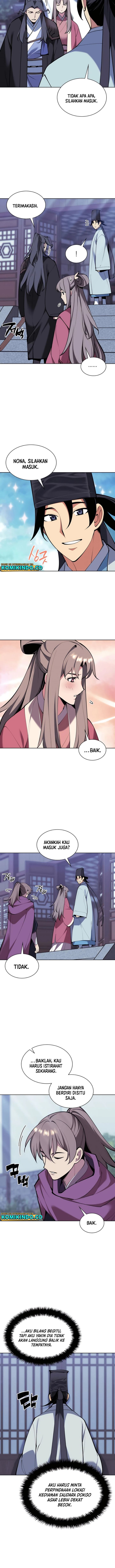 Records Of The Swordsman Scholar Chapter 130 Gambar 5