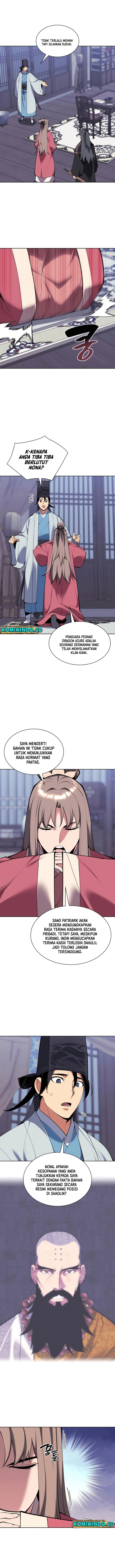 Records Of The Swordsman Scholar Chapter 130 Gambar 6