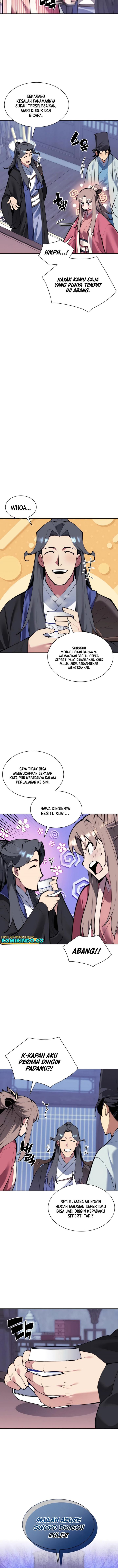 Records Of The Swordsman Scholar Chapter 130 Gambar 10