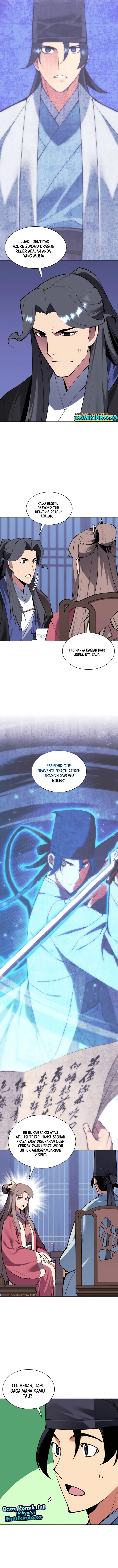 Records Of The Swordsman Scholar Chapter 130 Gambar 11