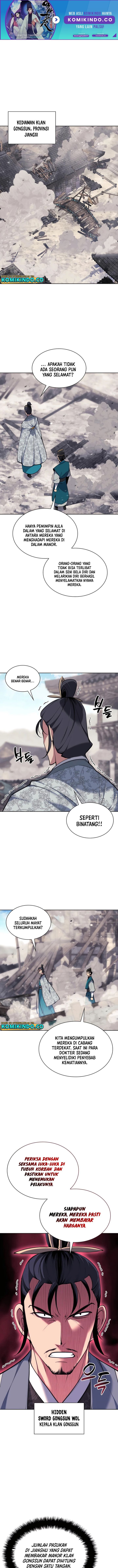 Records Of The Swordsman Scholar Chapter 131 Gambar 2