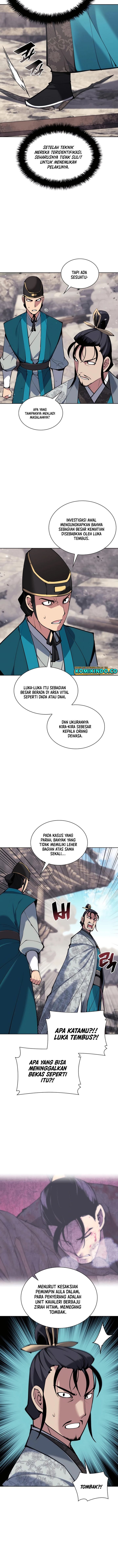 Records Of The Swordsman Scholar Chapter 131 Gambar 3