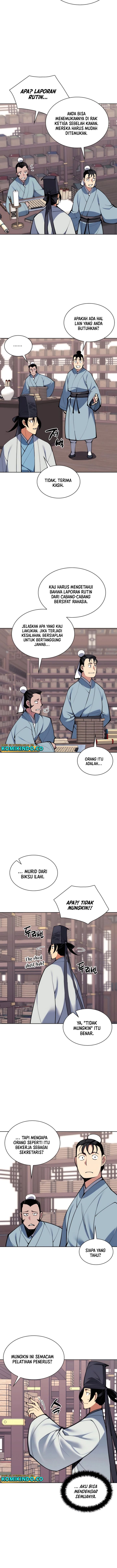Records Of The Swordsman Scholar Chapter 131 Gambar 9
