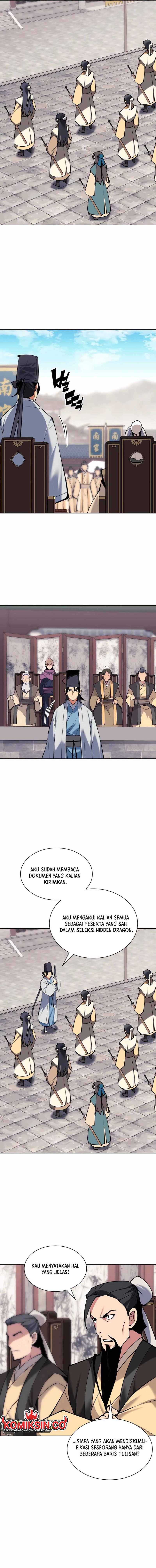 Records Of The Swordsman Scholar Chapter 136 Gambar 2