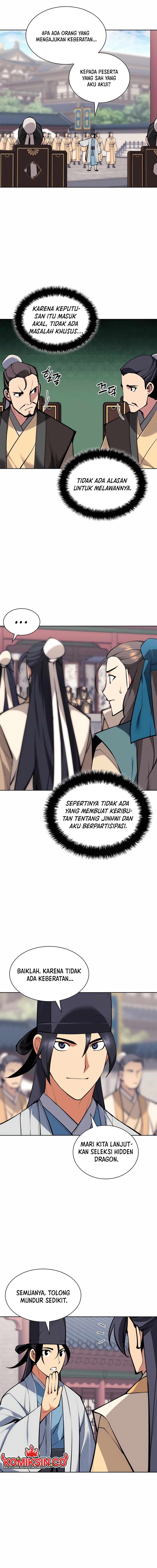 Records Of The Swordsman Scholar Chapter 136 Gambar 3