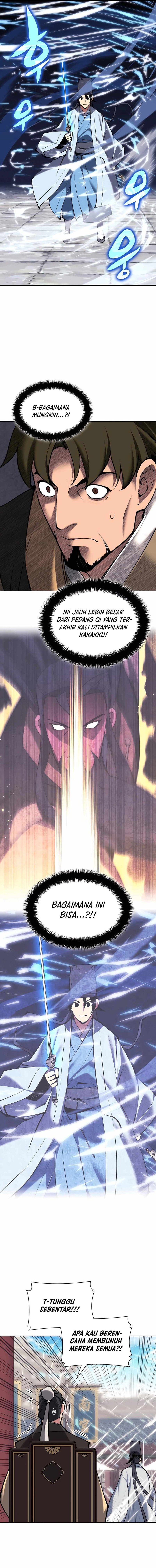 Records Of The Swordsman Scholar Chapter 136 Gambar 7