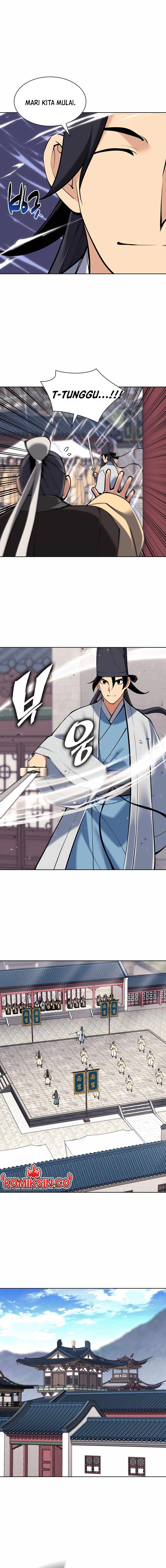 Records Of The Swordsman Scholar Chapter 136 Gambar 9