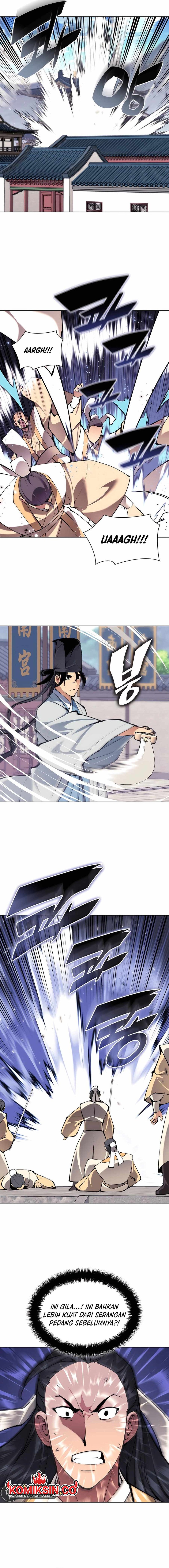 Records Of The Swordsman Scholar Chapter 136 Gambar 10