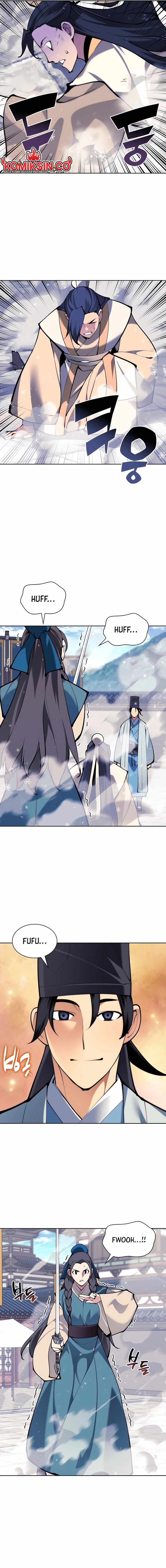 Records Of The Swordsman Scholar Chapter 136 Gambar 13