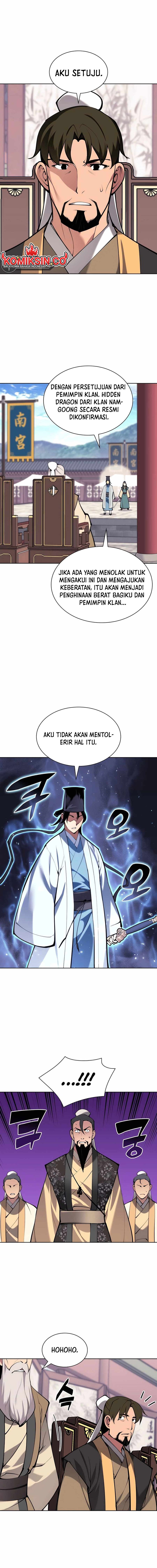 Records Of The Swordsman Scholar Chapter 136 Gambar 15