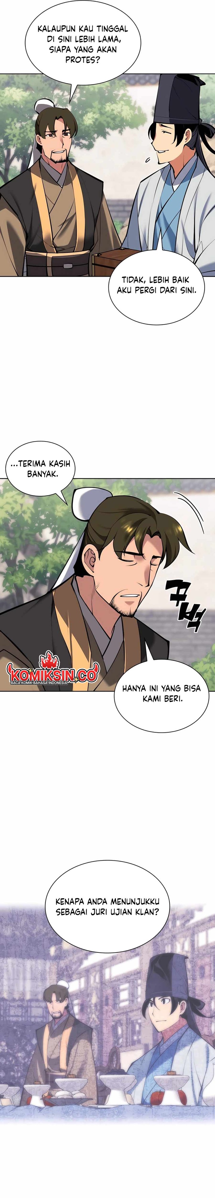 Records Of The Swordsman Scholar Chapter 137 Gambar 2