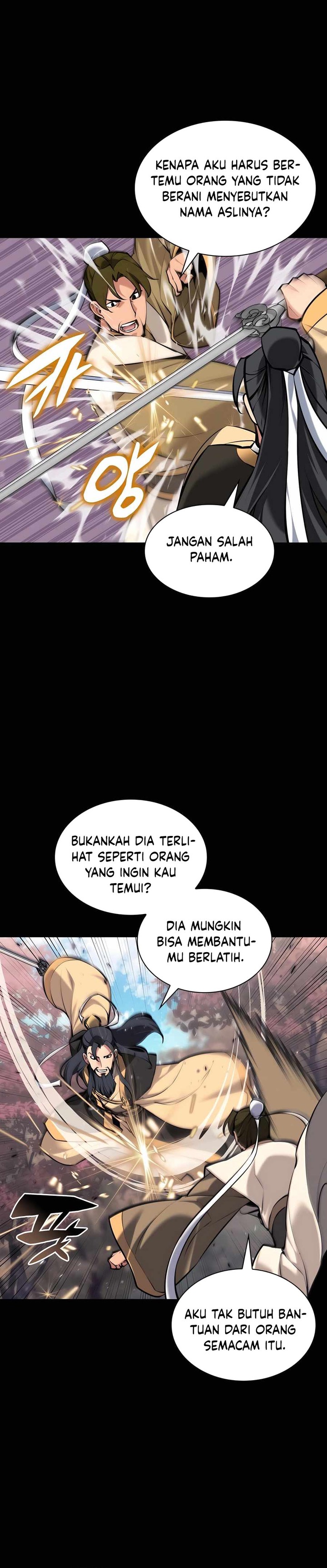Records Of The Swordsman Scholar Chapter 137 Gambar 5