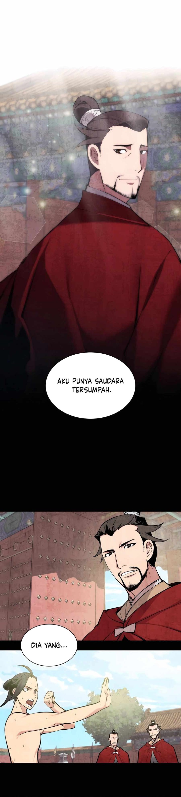 Records Of The Swordsman Scholar Chapter 137 Gambar 11