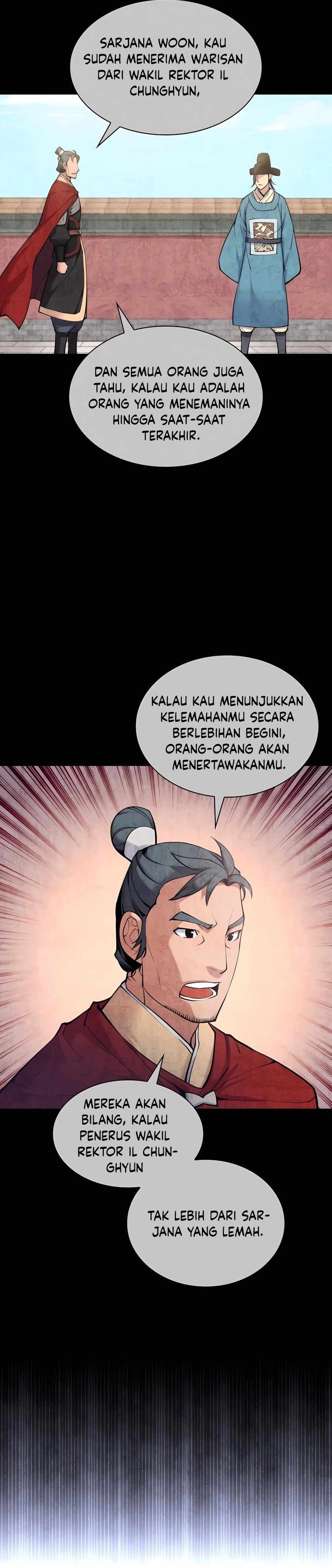 Records Of The Swordsman Scholar Chapter 137 Gambar 14