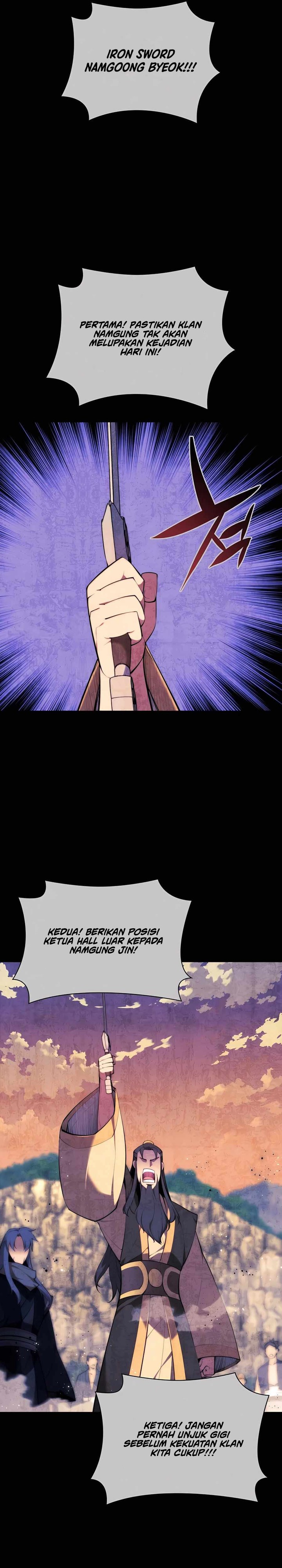 Records Of The Swordsman Scholar Chapter 137 Gambar 16