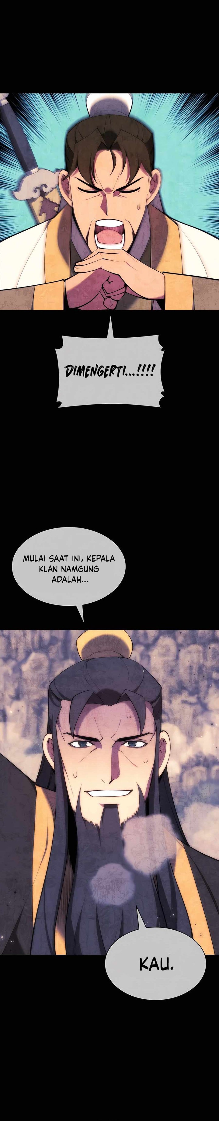 Records Of The Swordsman Scholar Chapter 137 Gambar 17
