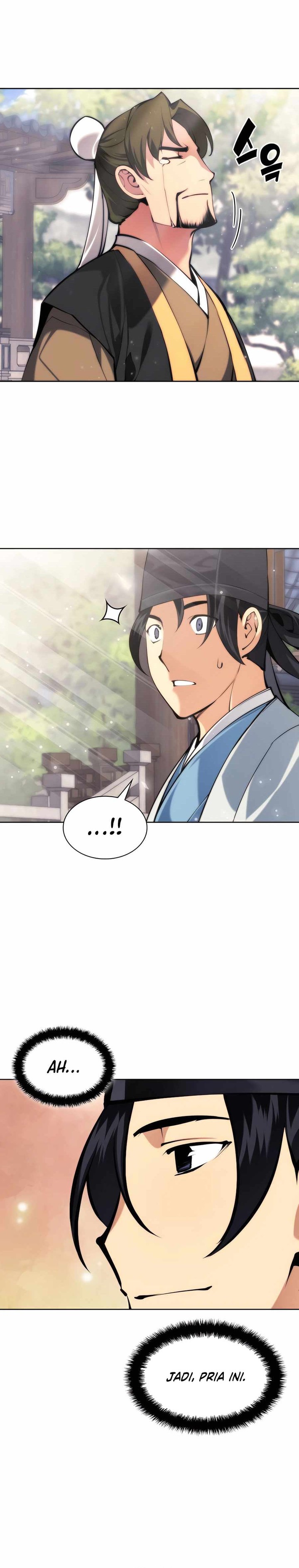 Records Of The Swordsman Scholar Chapter 137 Gambar 21