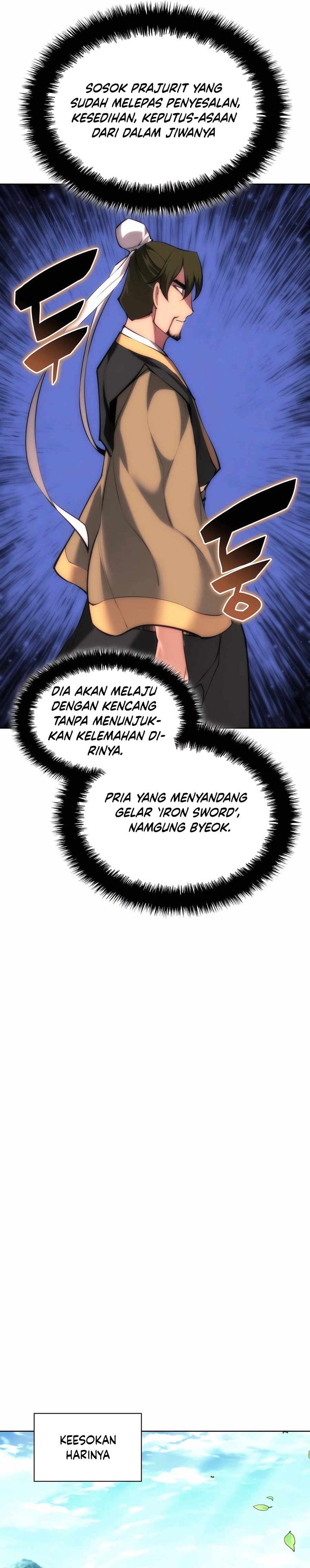 Records Of The Swordsman Scholar Chapter 137 Gambar 22