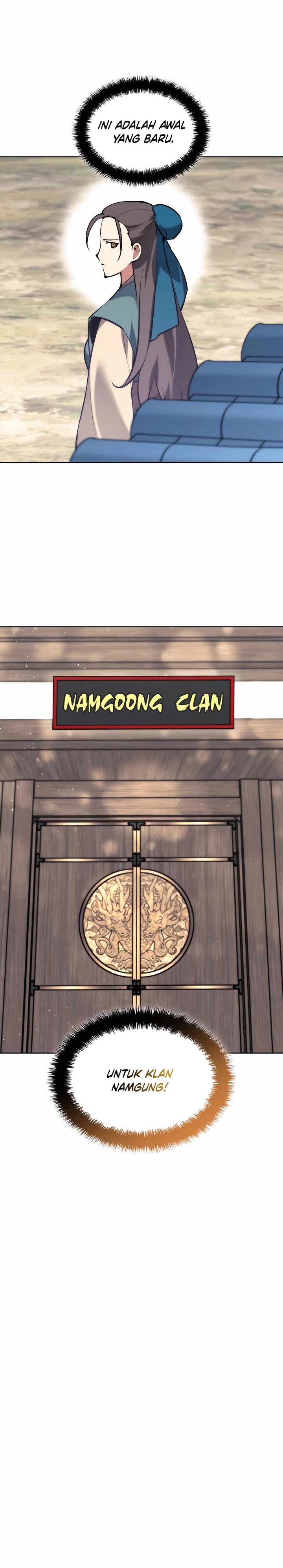 Records Of The Swordsman Scholar Chapter 137 Gambar 30