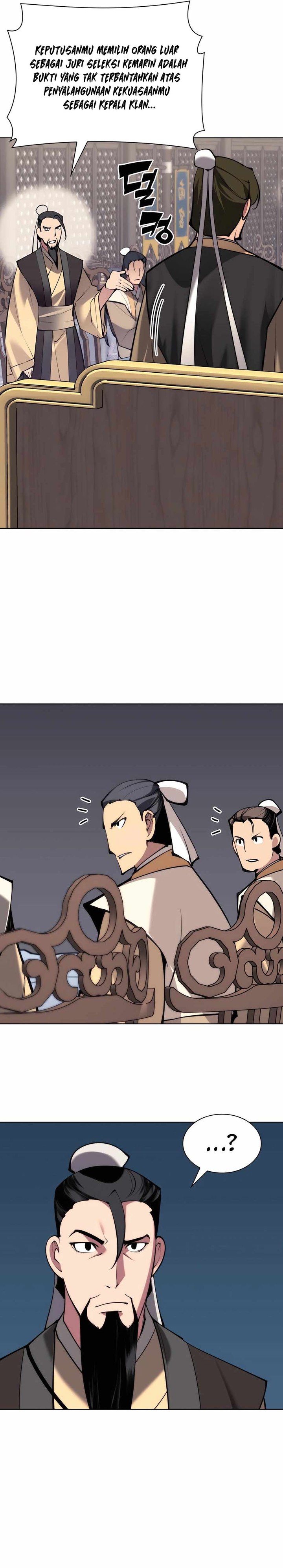 Records Of The Swordsman Scholar Chapter 137 Gambar 33