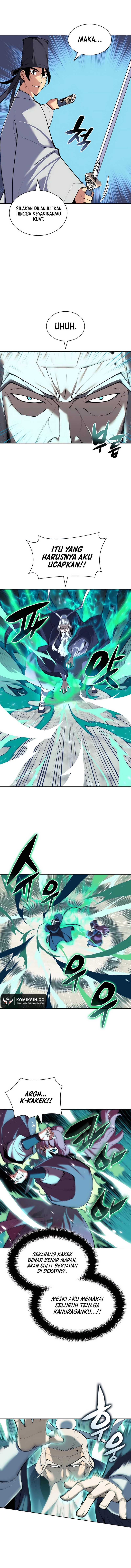 Records Of The Swordsman Scholar Chapter 142 Gambar 6