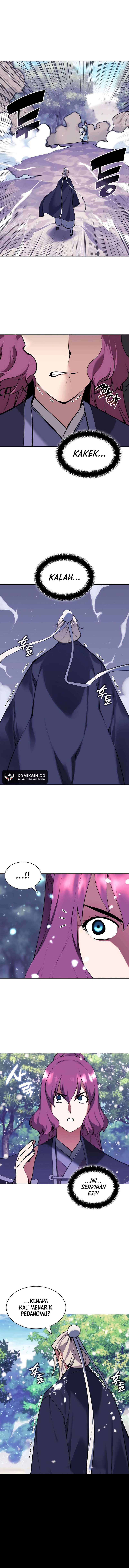 Records Of The Swordsman Scholar Chapter 142 Gambar 9