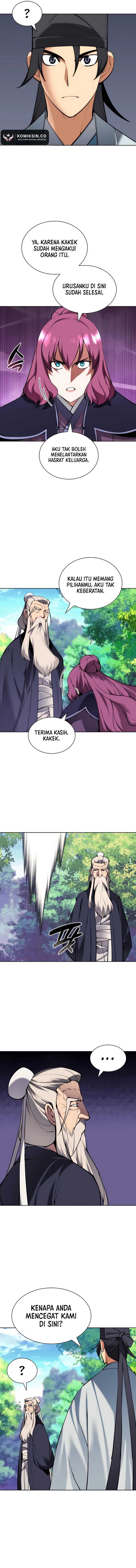Records Of The Swordsman Scholar Chapter 142 Gambar 12
