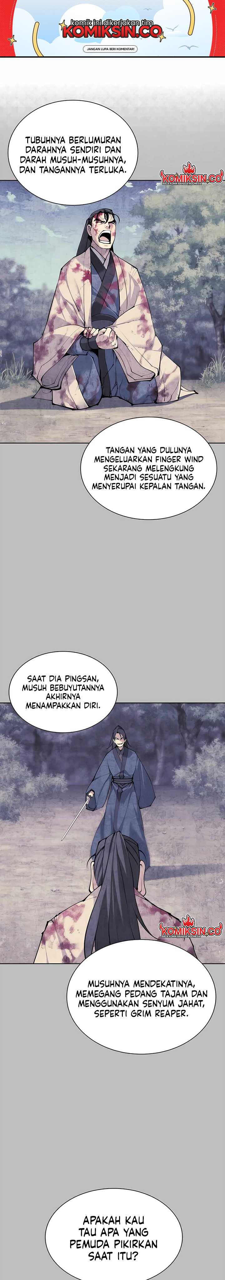 Records Of The Swordsman Scholar Chapter 146 Gambar 2