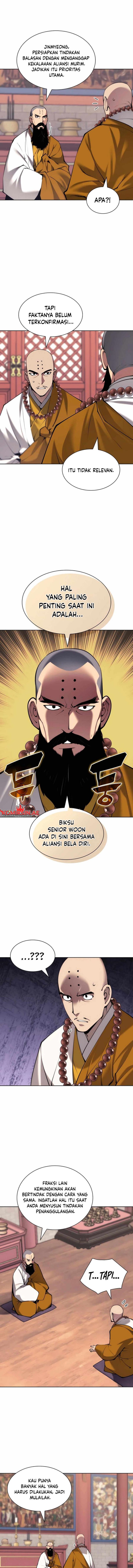 Records Of The Swordsman Scholar Chapter 148 Gambar 2