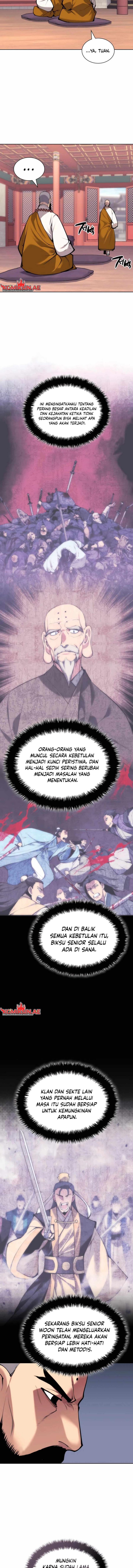 Records Of The Swordsman Scholar Chapter 148 Gambar 3