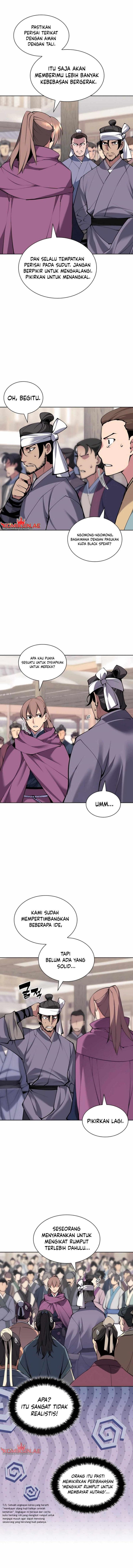 Records Of The Swordsman Scholar Chapter 148 Gambar 5