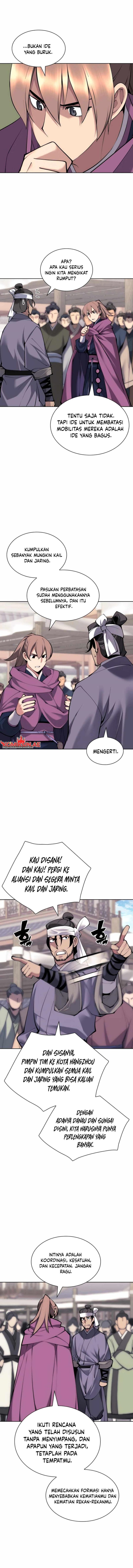 Records Of The Swordsman Scholar Chapter 148 Gambar 6