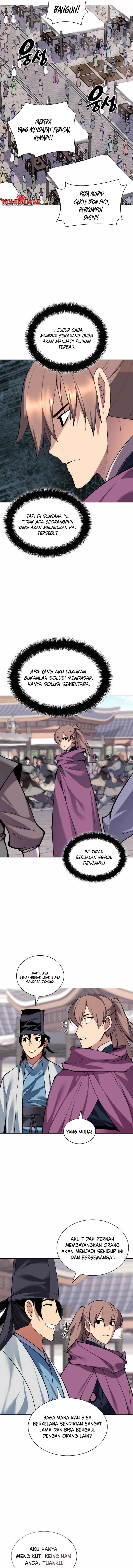 Records Of The Swordsman Scholar Chapter 148 Gambar 8