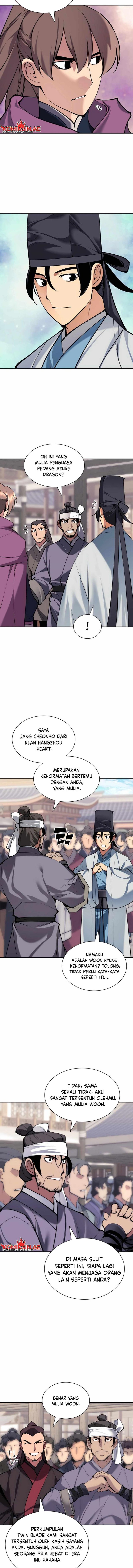 Records Of The Swordsman Scholar Chapter 148 Gambar 9