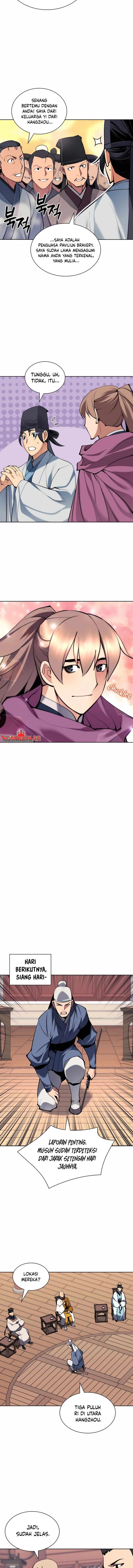 Records Of The Swordsman Scholar Chapter 148 Gambar 10