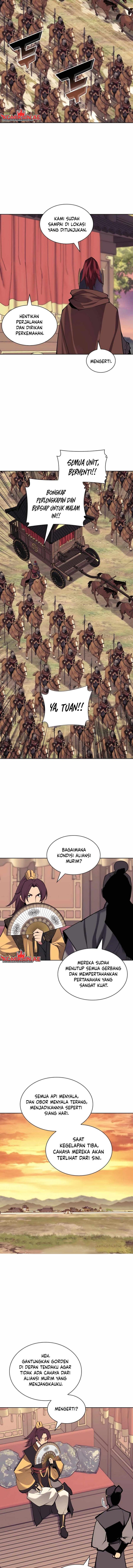 Records Of The Swordsman Scholar Chapter 148 Gambar 12