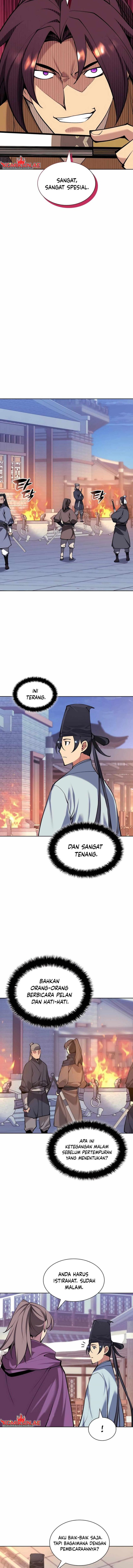 Records Of The Swordsman Scholar Chapter 148 Gambar 14
