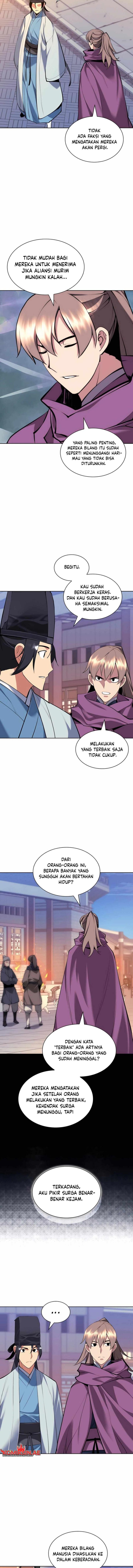 Records Of The Swordsman Scholar Chapter 148 Gambar 15